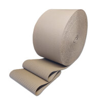 Rollenwellpappe Füllmaterial