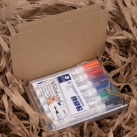 Großbriefkarton 165x125x20 mm - GB 0 weiss