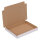 Großbriefkarton 165x125x20 mm - GB 0 weiss