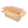 Scatole di cartone unonda (onda C) 120 x 60 x 60 cm per spedizioni DHL, marroni