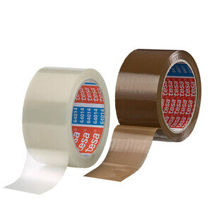 TESA 64014 Klebeband 66m lang